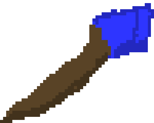 [9664c4] sapphire wand