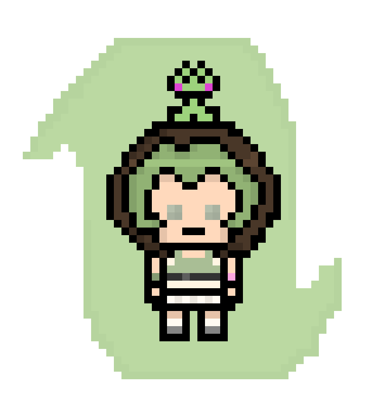 [a7fec5] Ayaka+Frog