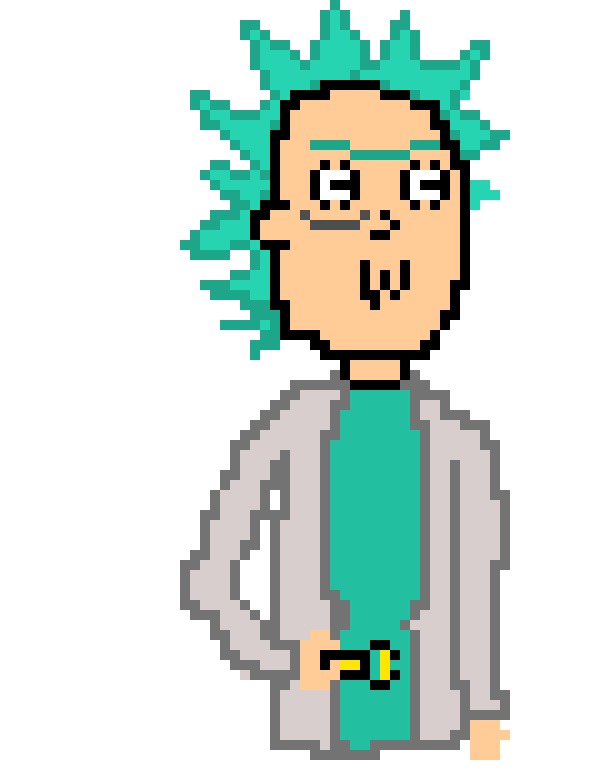 Rick With a Taser
