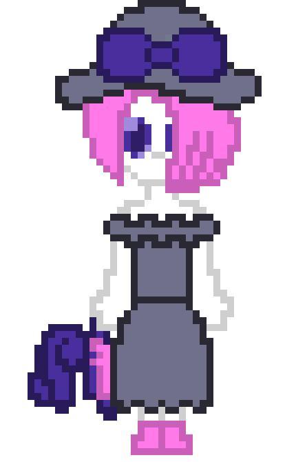 [9664c4] Bunnie S.