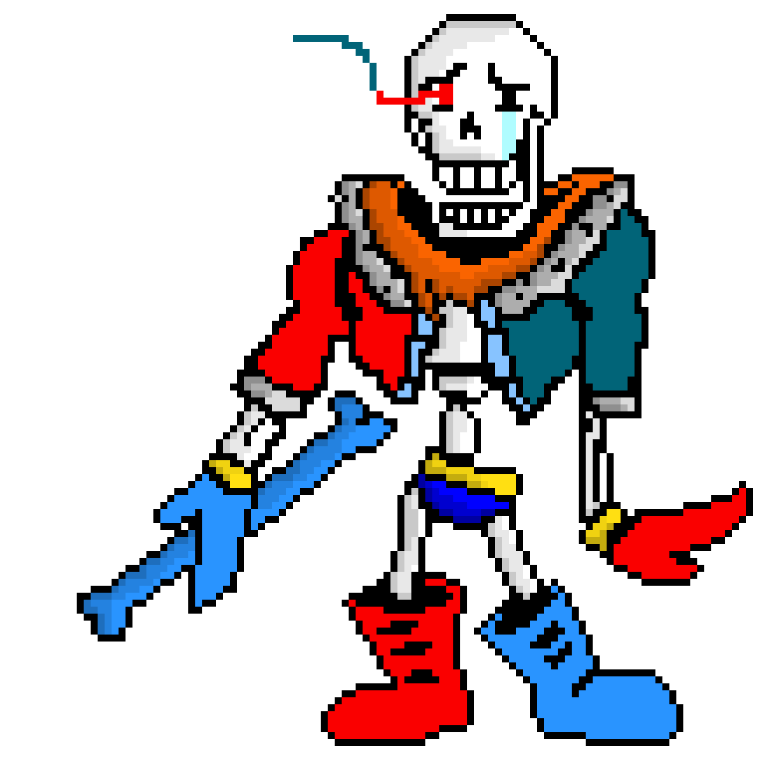 [89e3e3] DisMagnetBelief Papyrus Phase 1