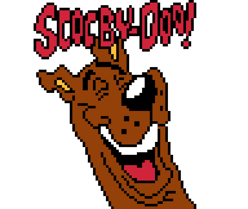 [9664c4] Scooby-Doo! 