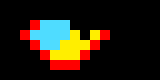 [7ce906] Good fucking god... *(The eye would use a 'certain way' to charge up KC fully.) -HorrorTale Sans
