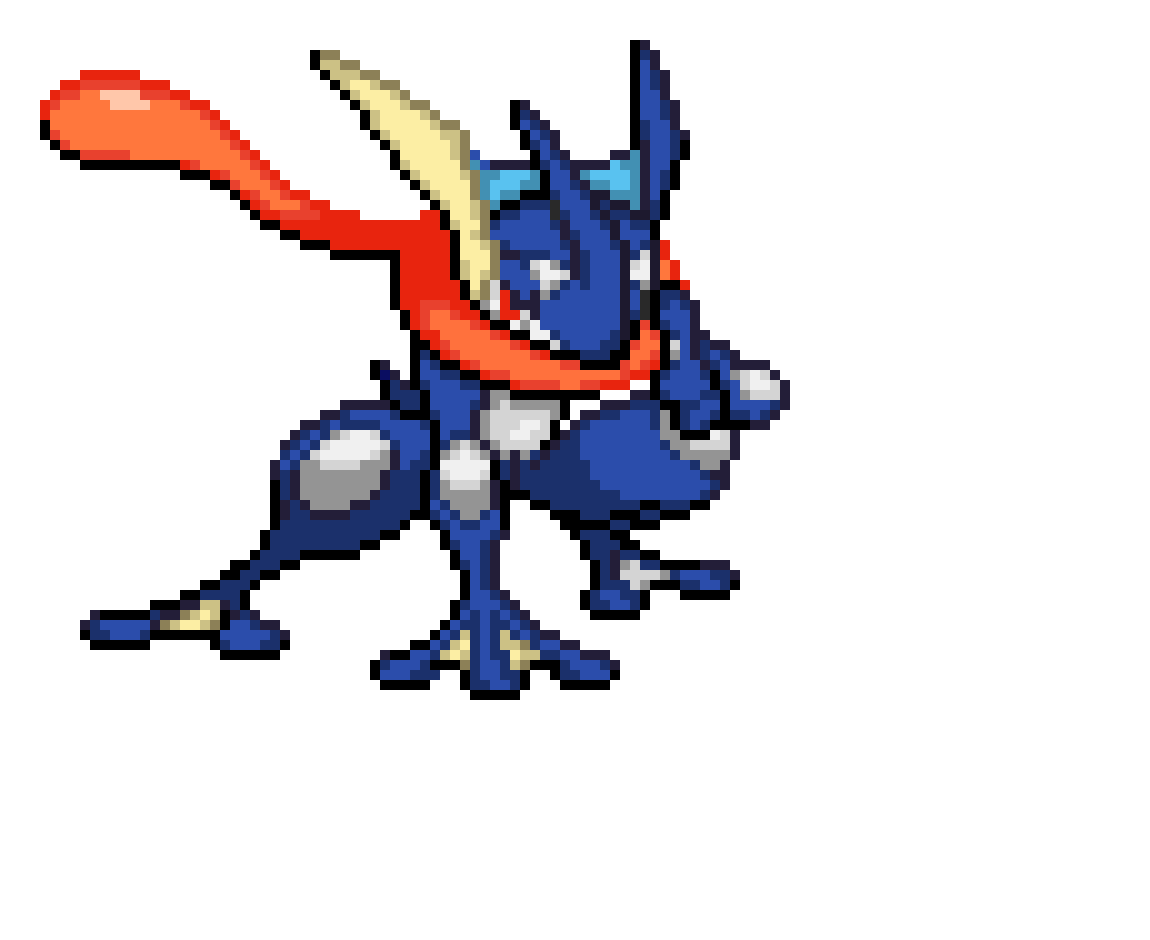 [9664c4] Greninja