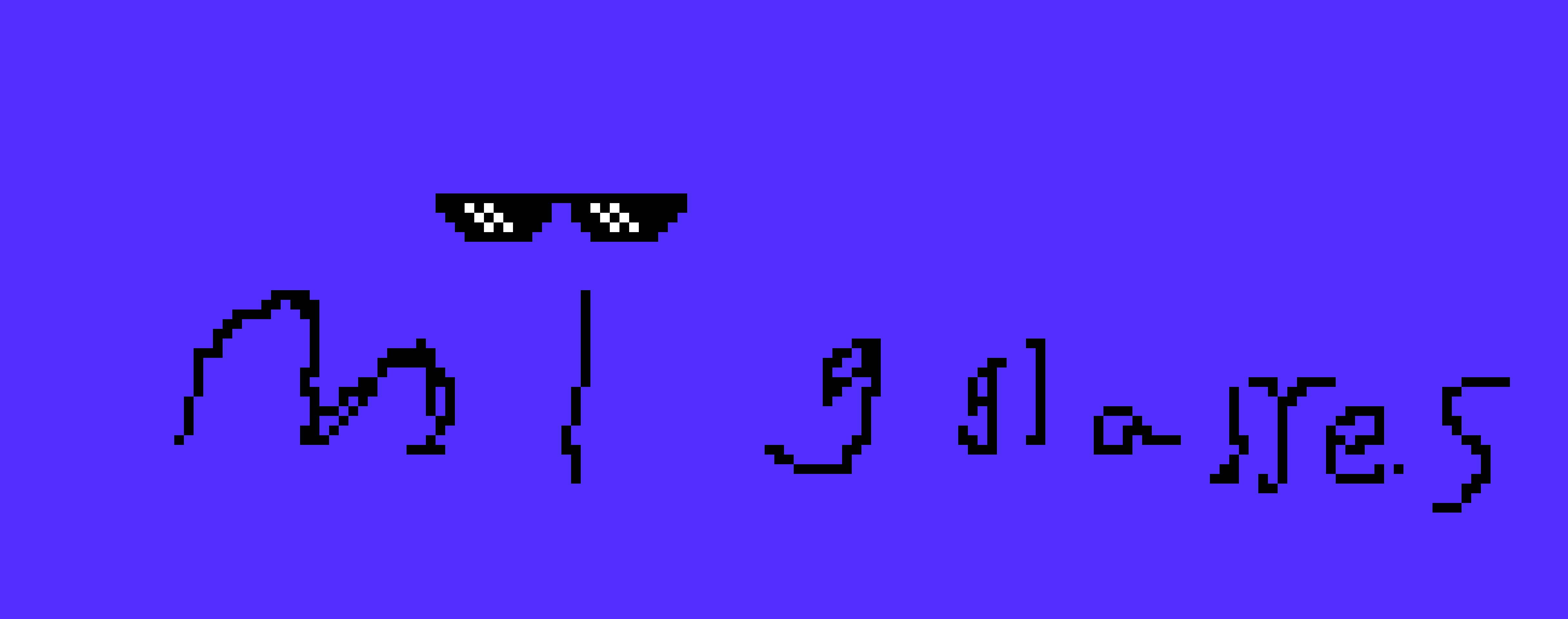 [9664c4] mlg glasses