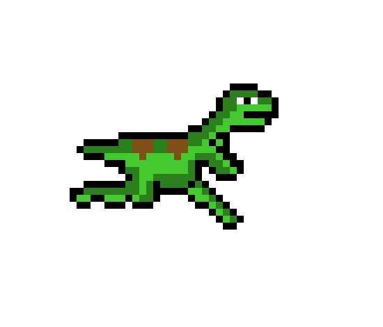 [9664c4] dinosaur!