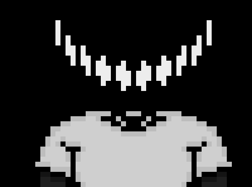 [57dac4] *a very very long coat would drop onto one of them, fully covering them up and making them trip over*