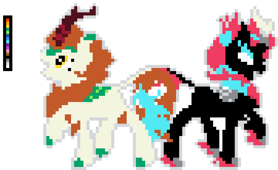 Autumn Blaze Kirin/Nirik