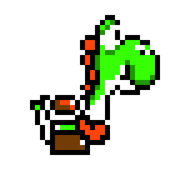 [a8a7d5] Yoshi