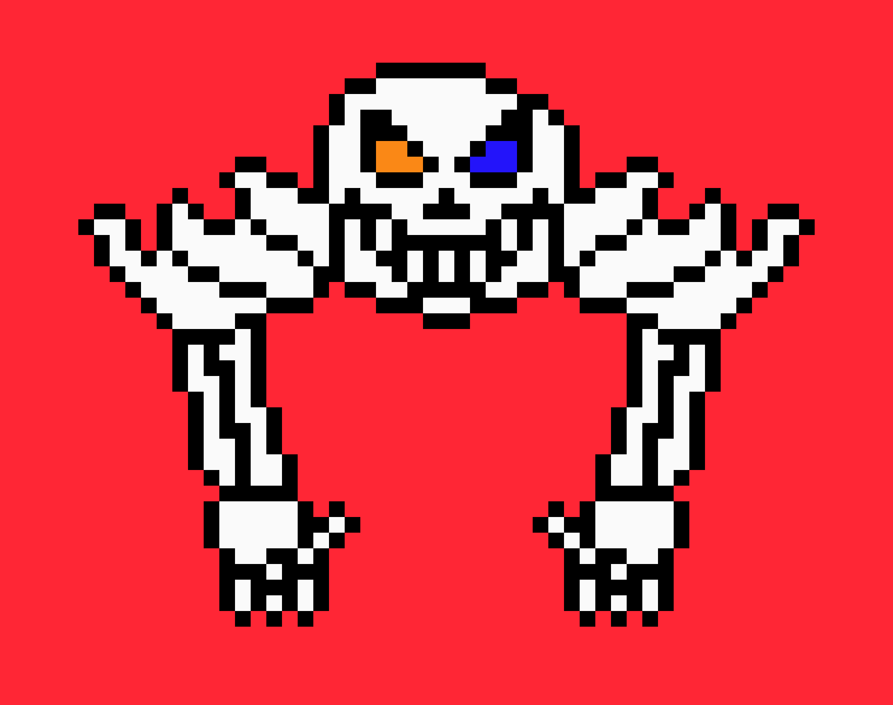 Ultra sans sprites