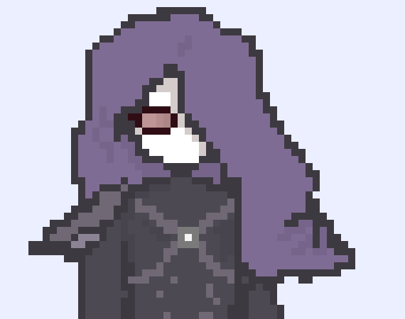 [1bdf40] *she walks with them*