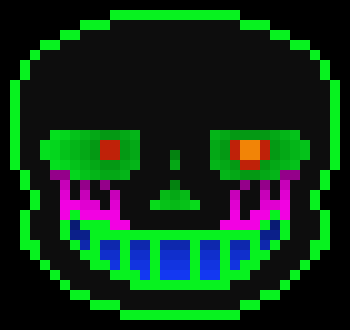 [0fe90d] ⮚...Anyways, I heard about an anomaly known by "Xalko".