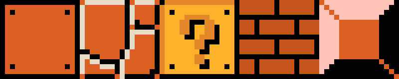 Mario Blocks