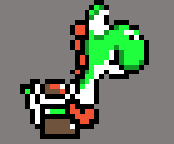 [9664c4] Yoshi