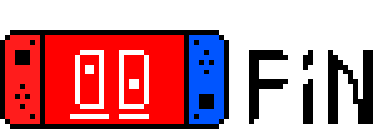 Nintendo Switch w/ Neon red Neon blue Joy-Cons