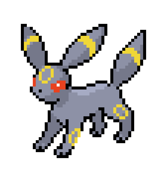[9664c4] Umbreon Sprite