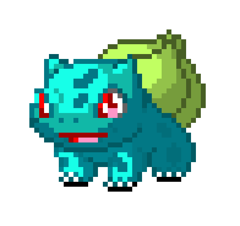 [9664c4] Bulbasaur