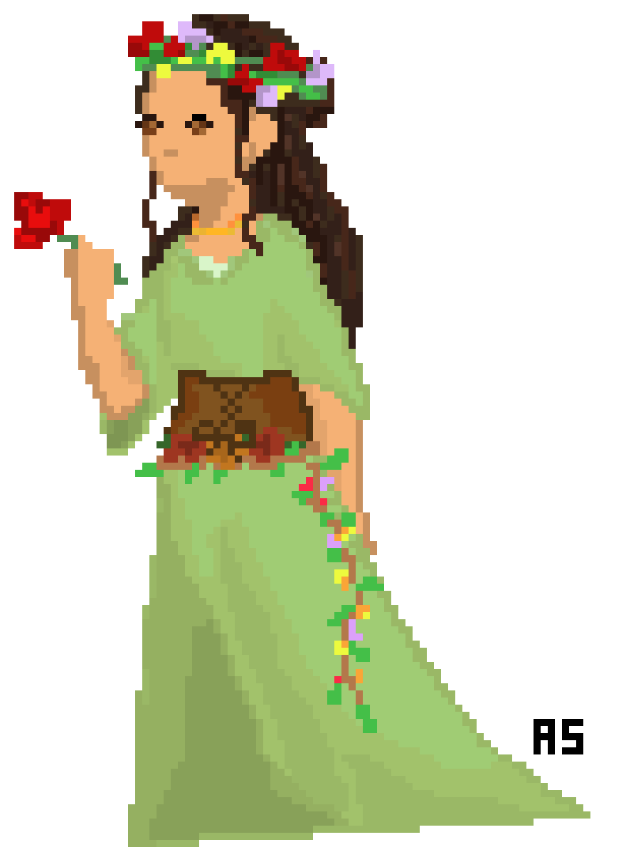 [c7561a] 100PixelProject