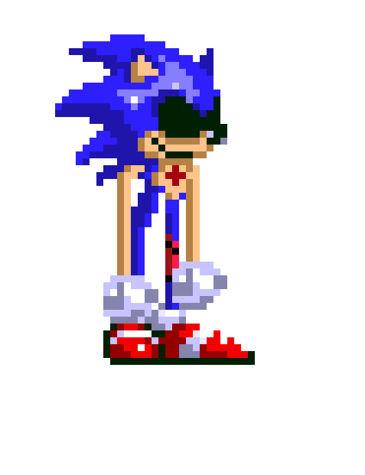 [8e5faa] Sonic.exe