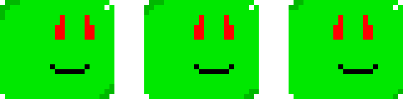 [bcb7cc] TSOTmediumslimespritesheetBOUNCEupdated