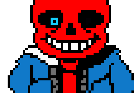 [9664c4] Sans Sprite