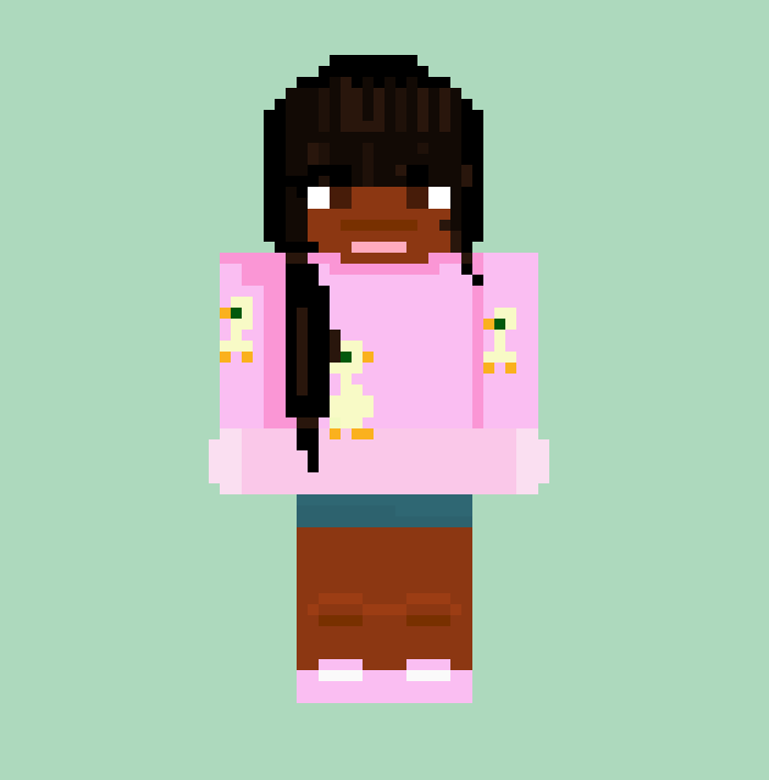 [c7561a] pixel project