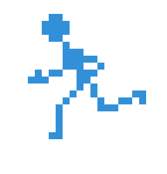 [9664c4] Pokemon Go Man