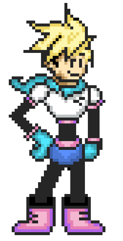 "I the great Bastion, would like to be friends with everyone here!"