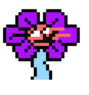 [9a2083] eglty flowerd