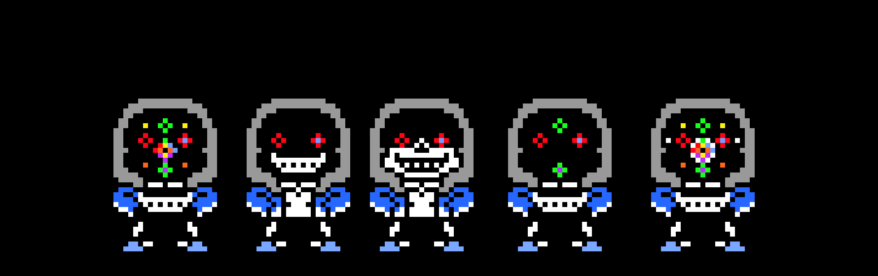 [d082ec] all:*throws rocks at the blaster