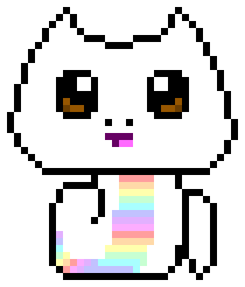 [9664c4] Rainbow_tailed_snek