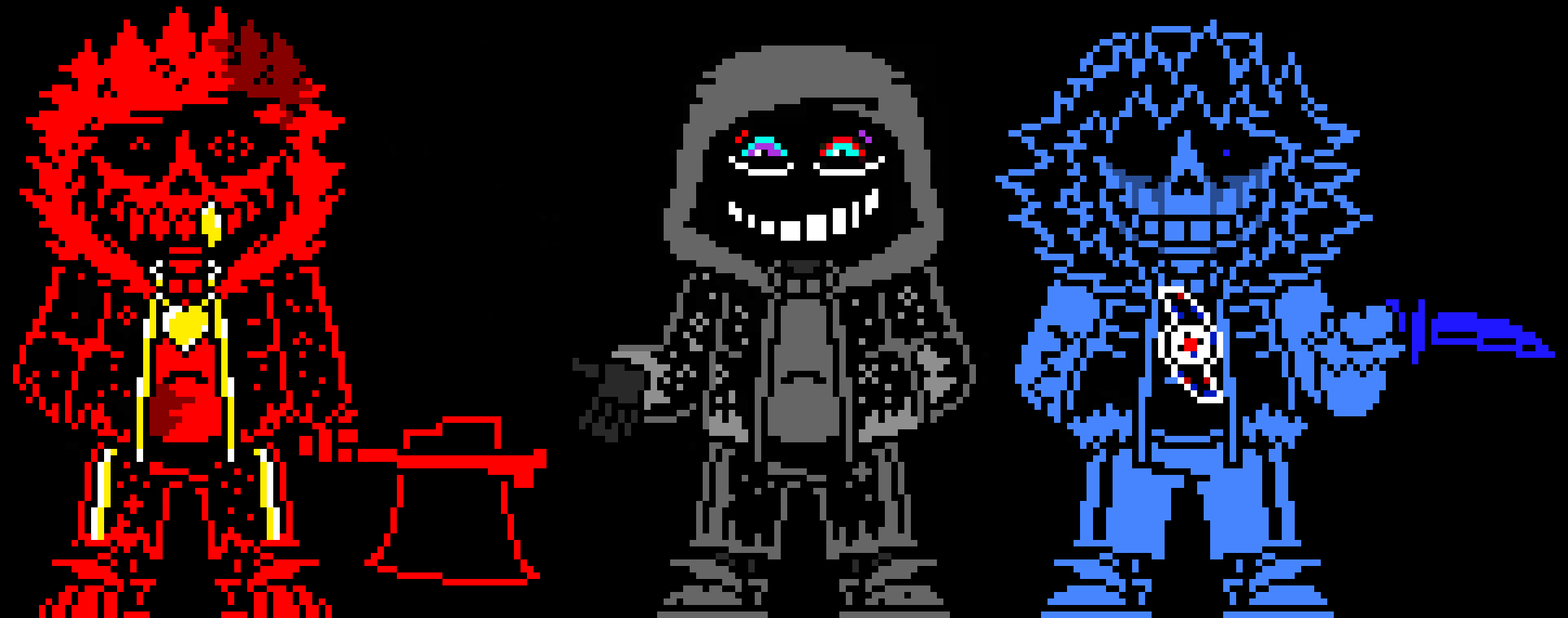 [ee8738] 137! Murder! Heroes time trio