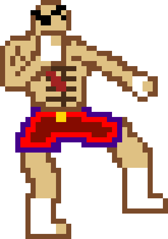 [90e44c] Sagat