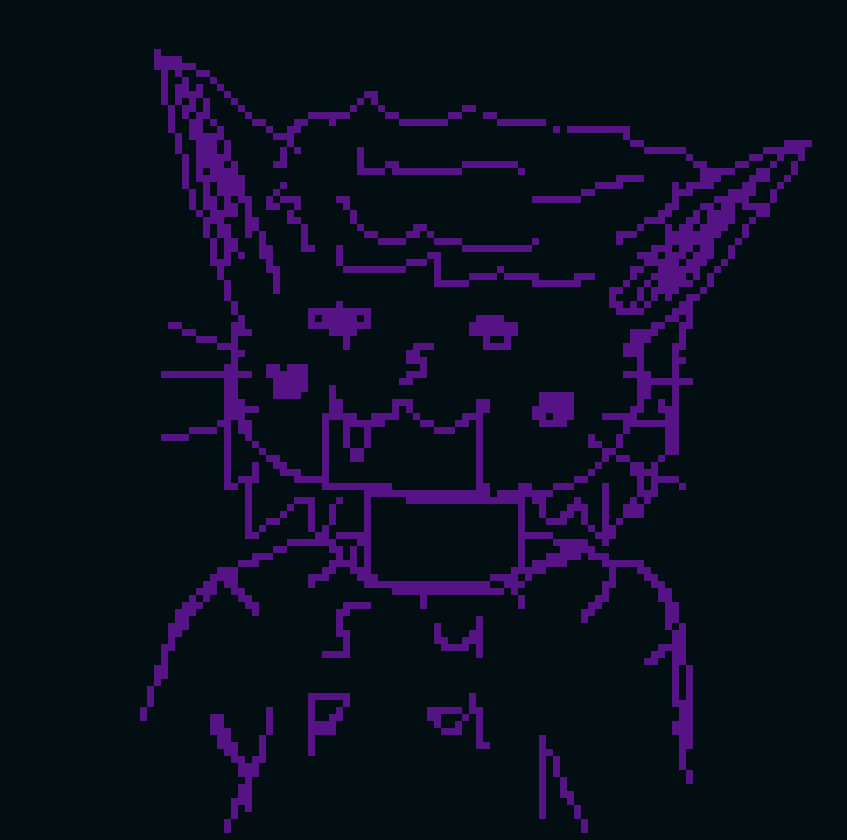 [8defd6] computa, activate neck extension protocol you're gonna be having a lot of neck pain im sorry you've been programmed 