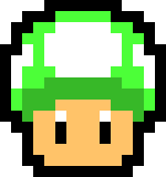 [9664c4] Super Shroom