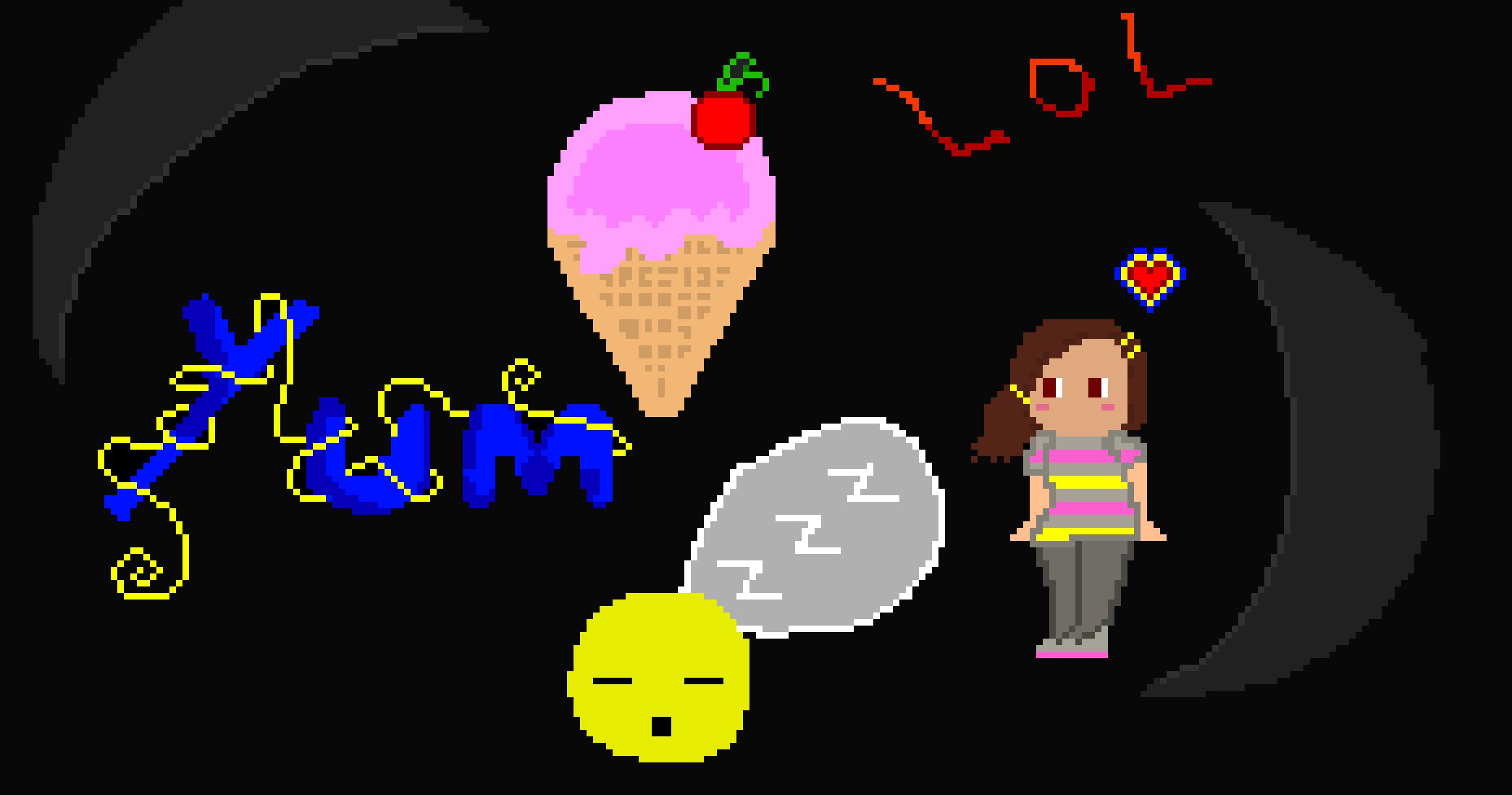 [9664c4] Sweet Treat!!!!