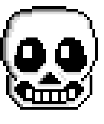 [99b650] sans head- normal