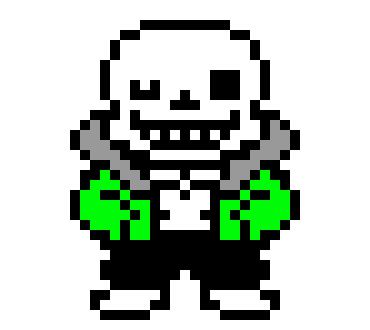 [d82606] Sans' Sprite