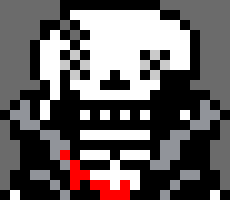 [46ea29] either way,have you seen a dark sans,in black clothing with a red outline?