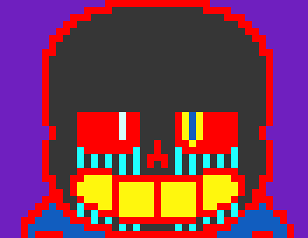 i wouldnt be here rn if ink was here but im bored wat are you going to do? - weak ERROR!sans