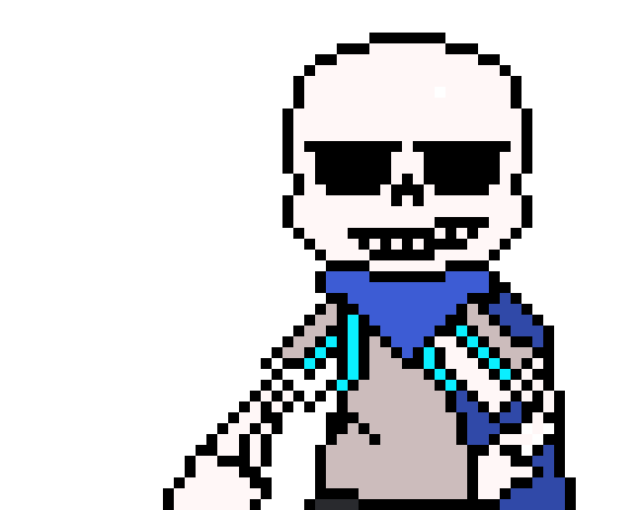 [b9de0d] what is that thing!? - (canon) swap sans