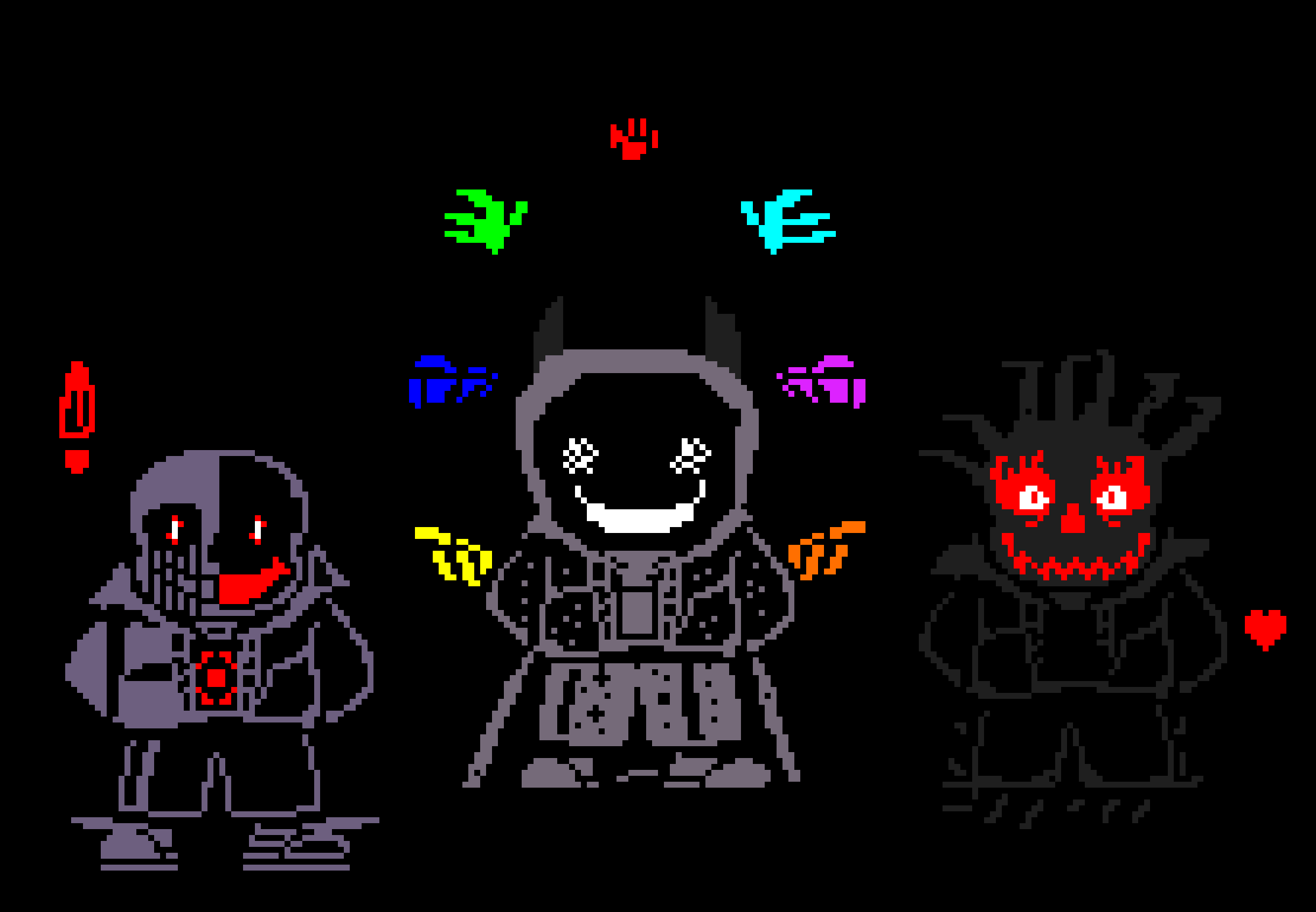 [7dc66f] Hate Monger!Hate Monger!Hate Monger Trio