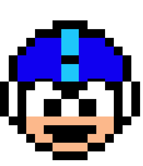 [9664c4] MEGAMAN!!!!!!!!