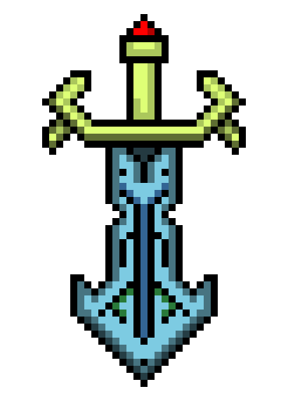 [9664c4] Blue Sword