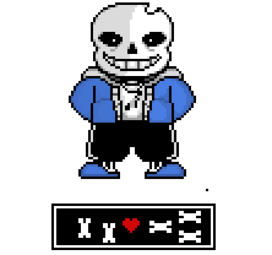[9664c4] evil sans 