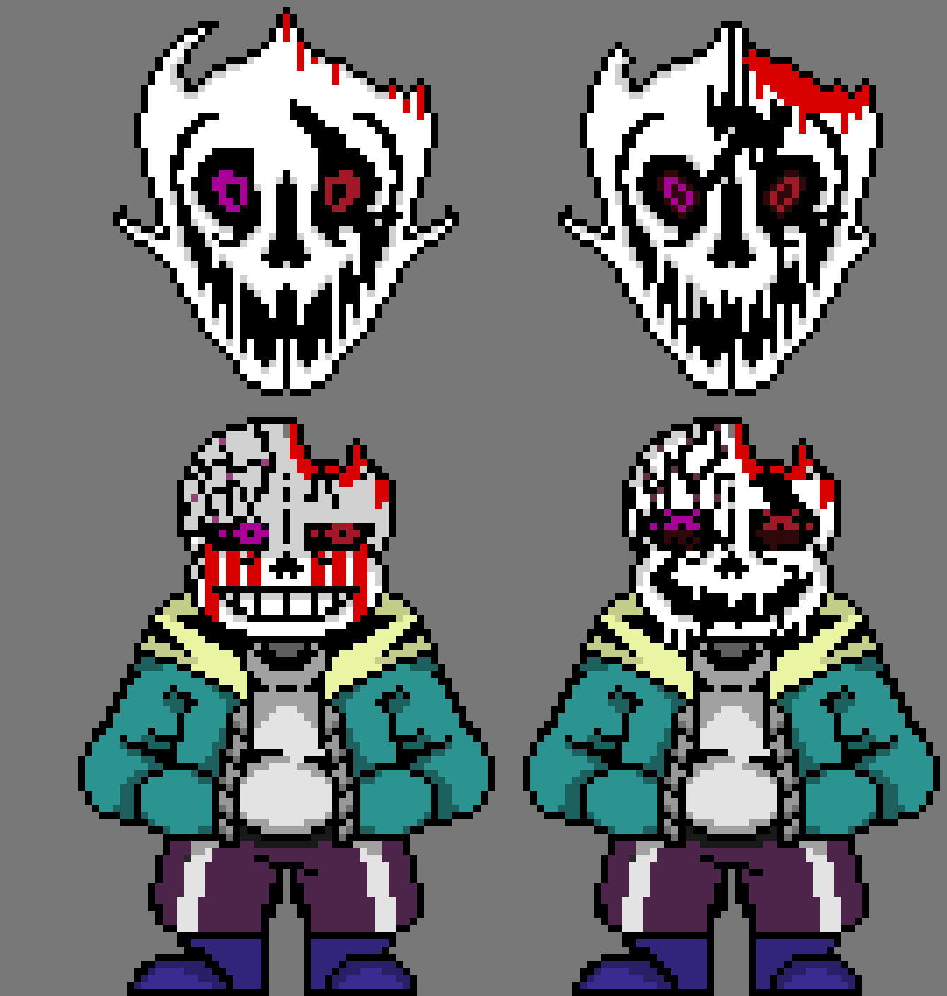 [e8cb42] Terror! Blade Sans Version 2.0