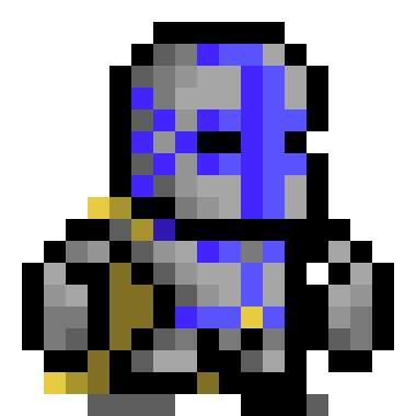 [9664c4] Blue Knight