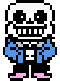[29da77] UNDERTALE/HELLSPAWNTALE REMASTERED SPRITES