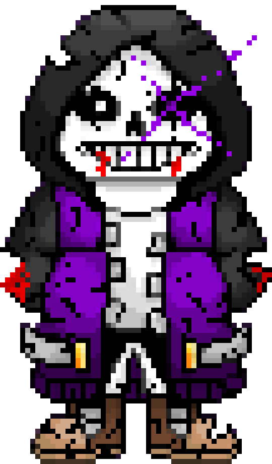 [80ca90] Epic sans phase 2 full sprite
