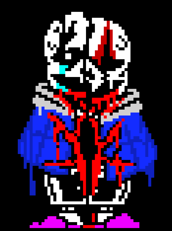 [9e6842] undertale last hope HARDMODE phase 7